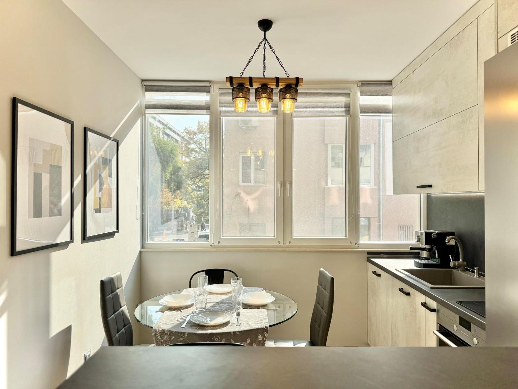 Top Centre 2Bed Apartment For 5 Guests 2 Minutes From High Street Plovdiv Kültér fotó